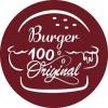 Burger 100% Logo